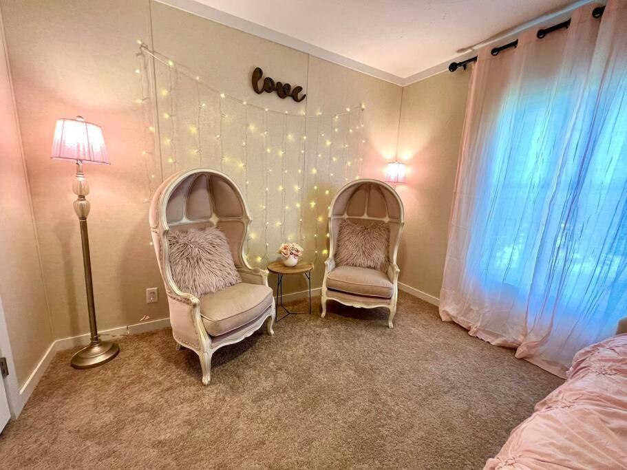 Pink Flamingo House Villa Cocoa Ngoại thất bức ảnh