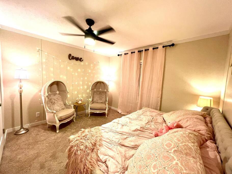Pink Flamingo House Villa Cocoa Ngoại thất bức ảnh