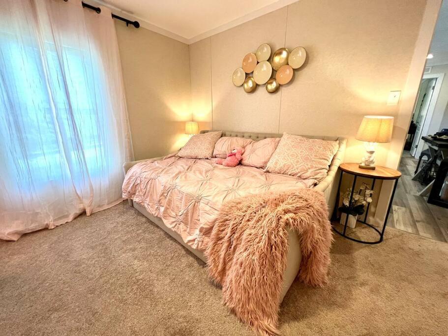 Pink Flamingo House Villa Cocoa Ngoại thất bức ảnh