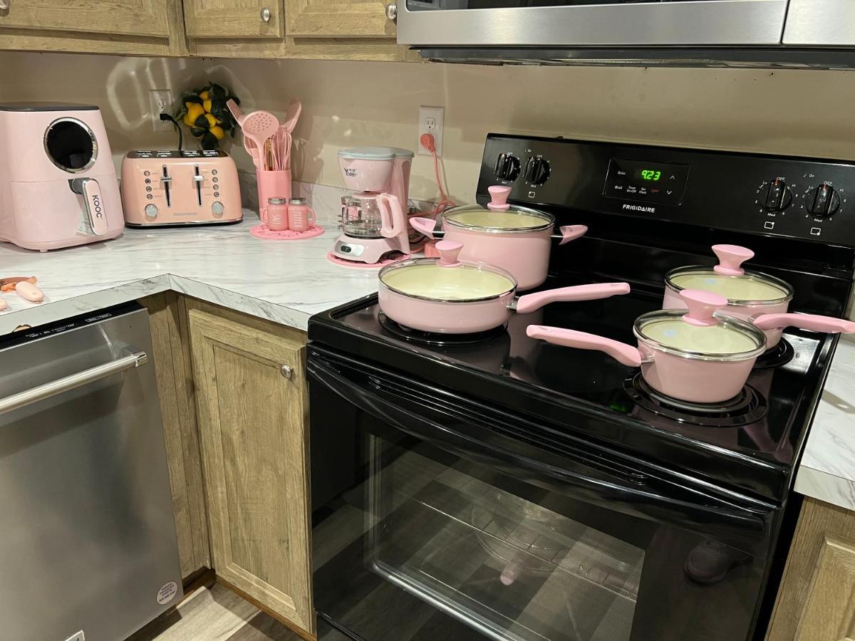 Pink Flamingo House Villa Cocoa Ngoại thất bức ảnh
