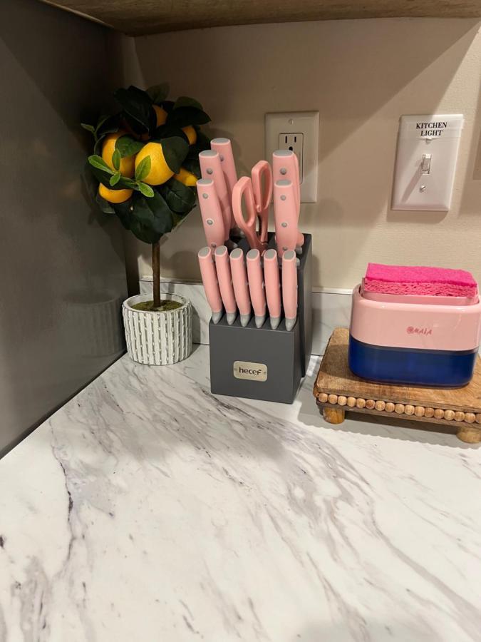 Pink Flamingo House Villa Cocoa Ngoại thất bức ảnh