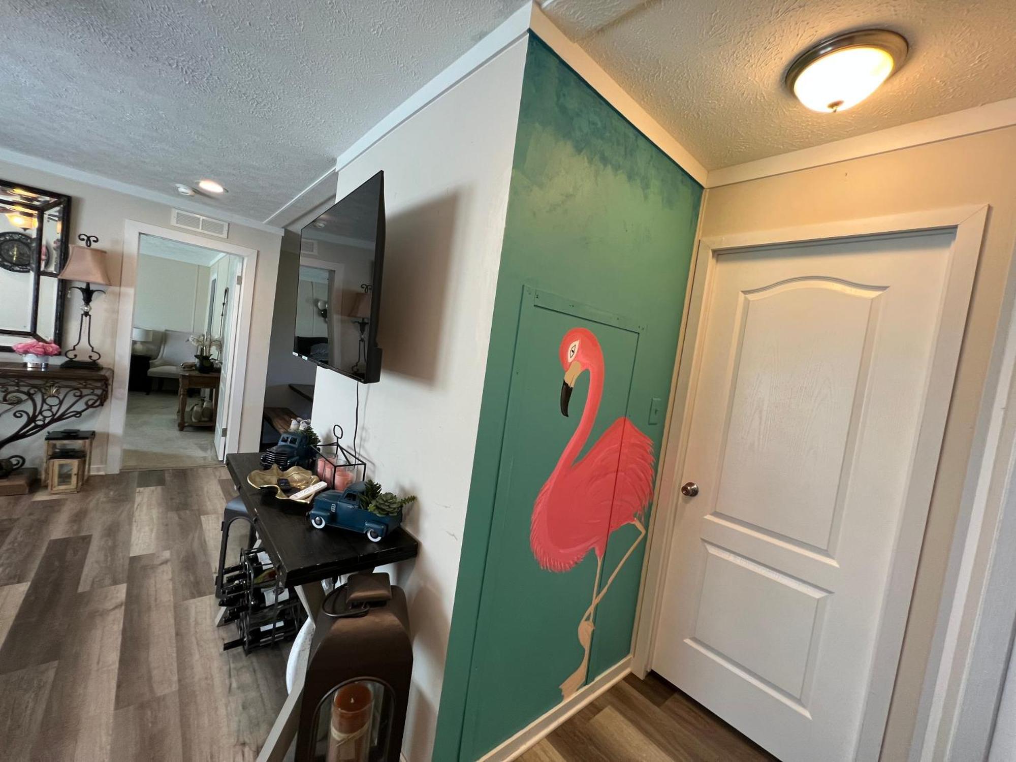 Pink Flamingo House Villa Cocoa Ngoại thất bức ảnh